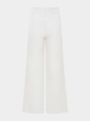 Walli Trouser in Cream