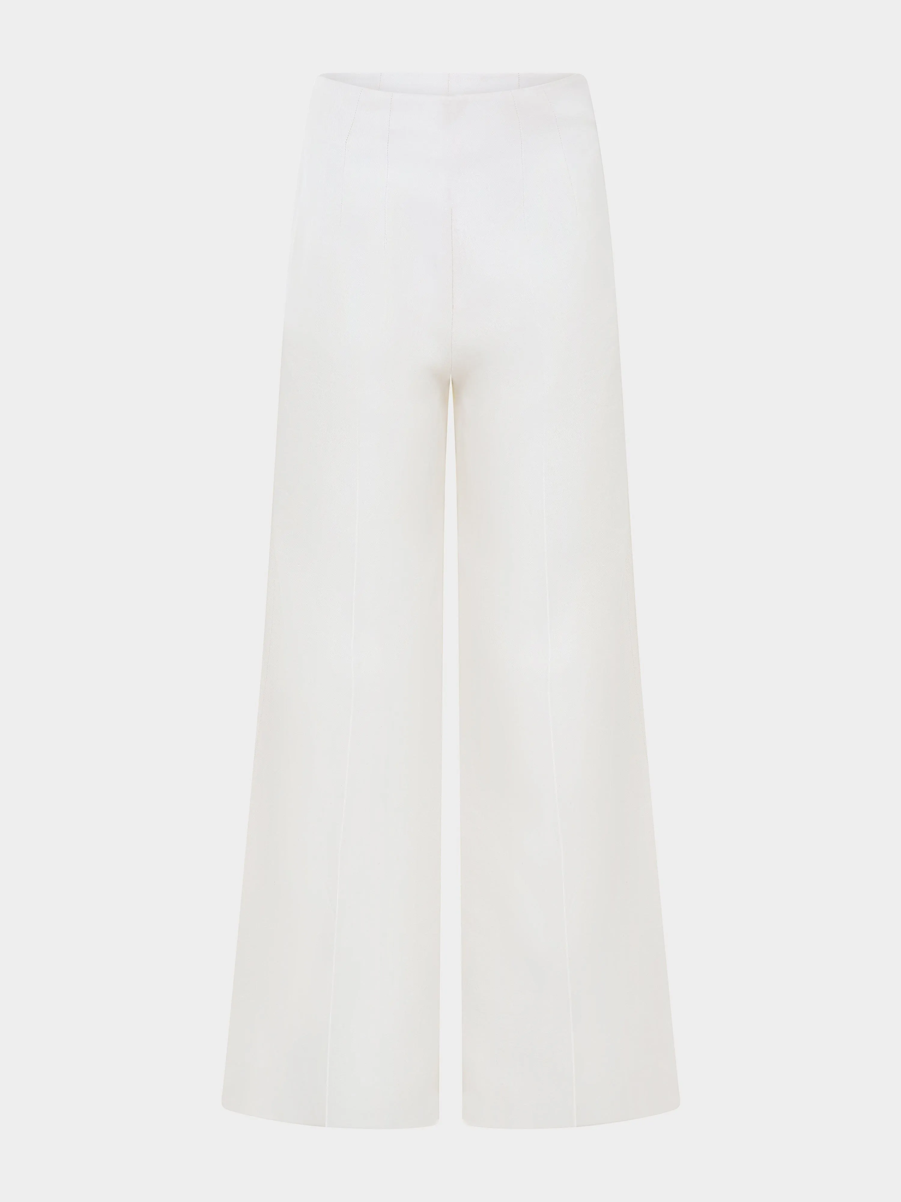 Walli Trouser in Cream