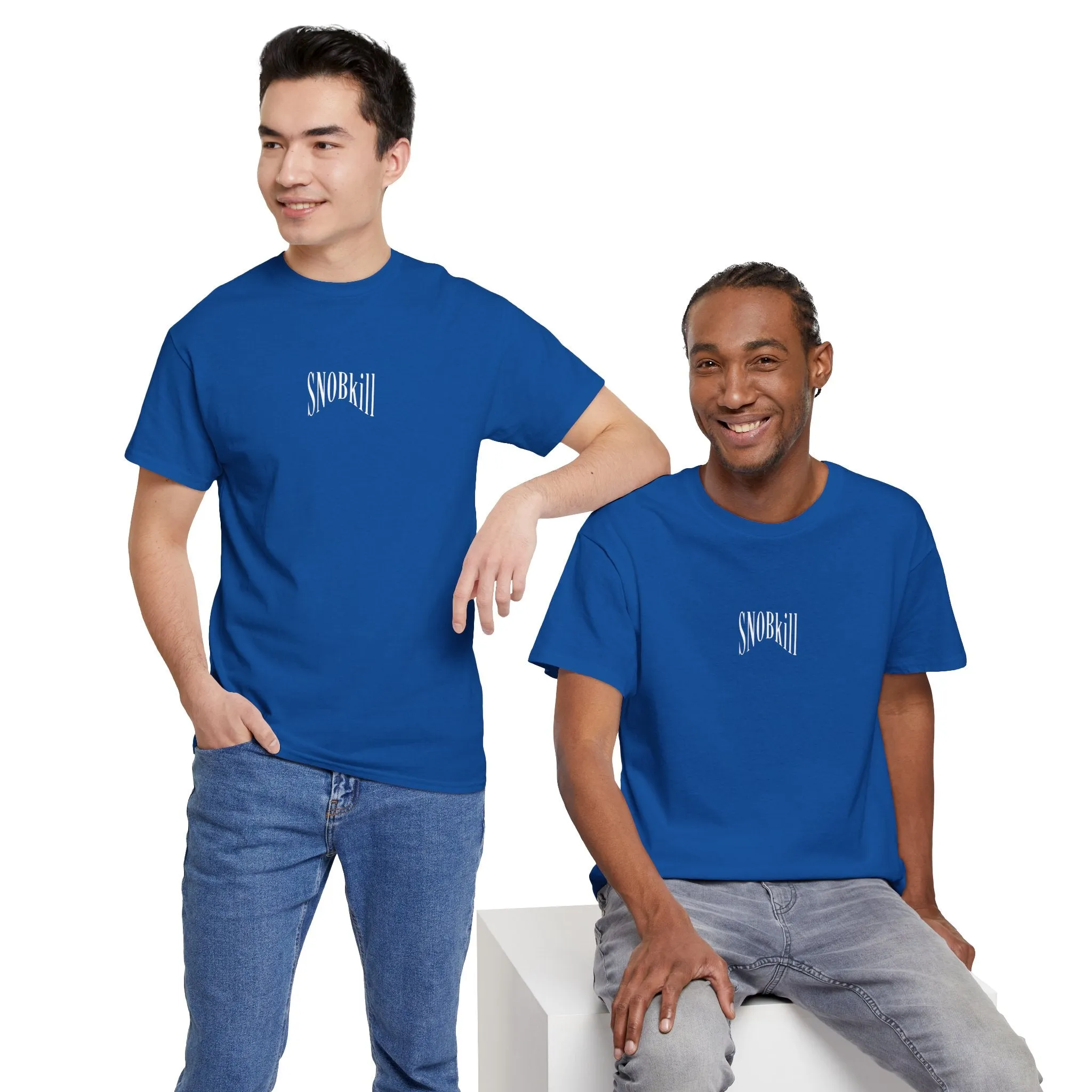 Weapon=Peace Unisex Heavy Cotton Tee