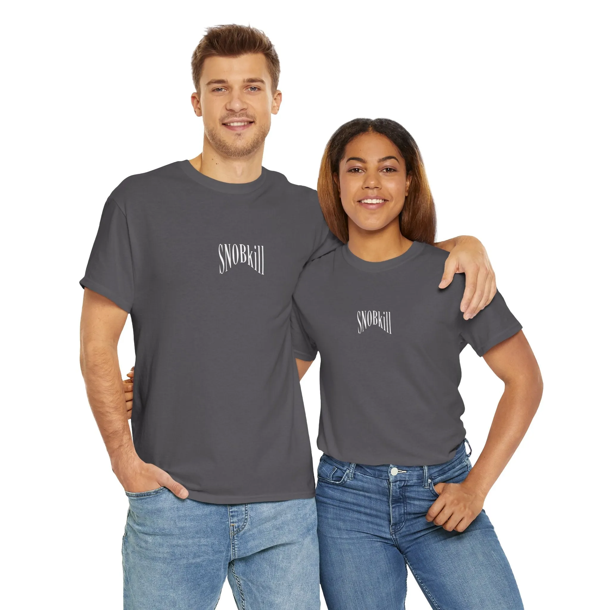 Weapon=Peace Unisex Heavy Cotton Tee