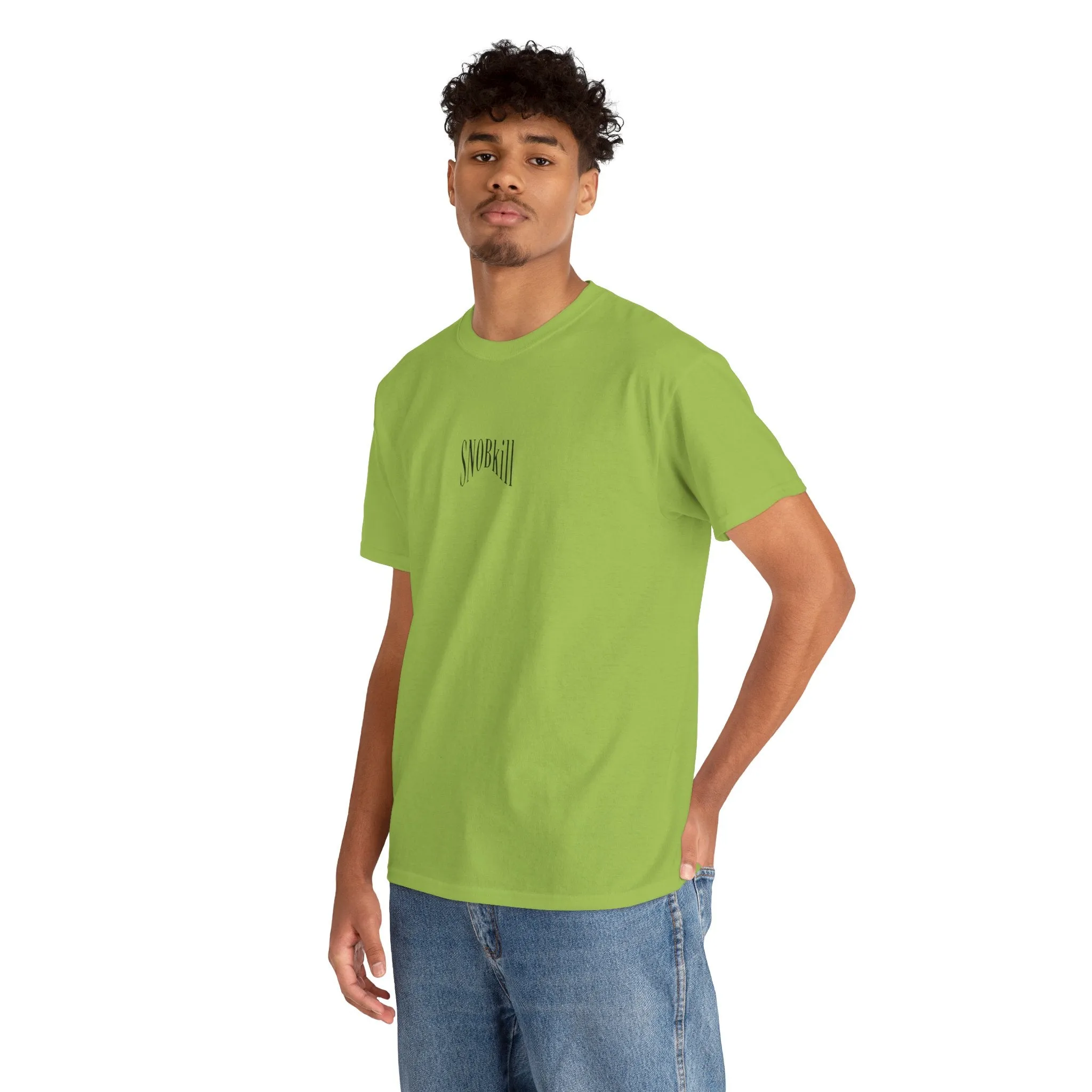 Weapon=Peace Unisex Heavy Cotton Tee