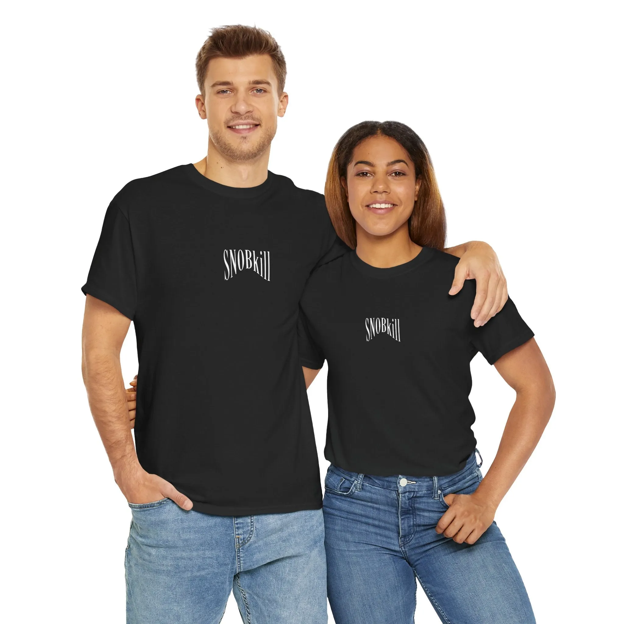 Weapon=Peace Unisex Heavy Cotton Tee