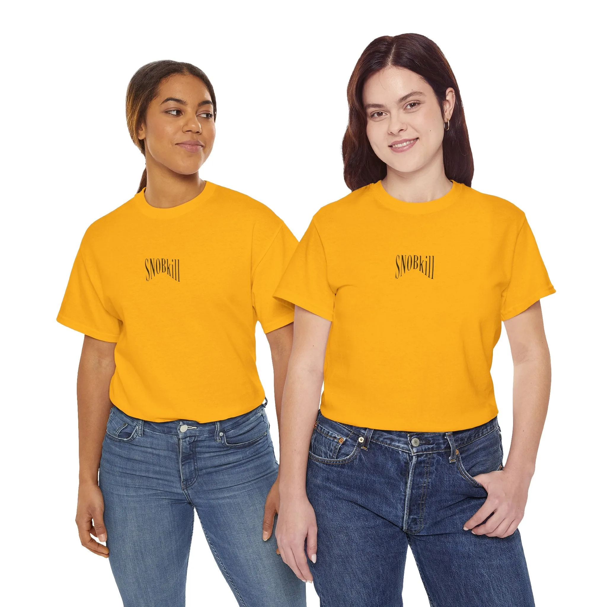 Weapon=Peace Unisex Heavy Cotton Tee