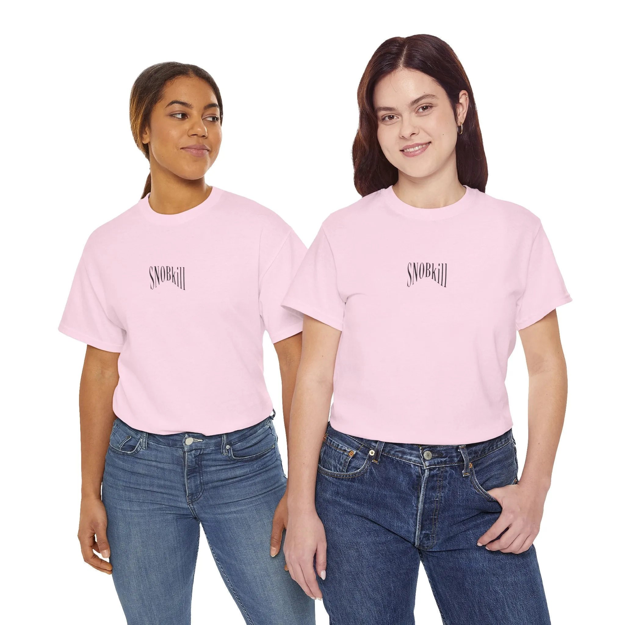 Weapon=Peace Unisex Heavy Cotton Tee