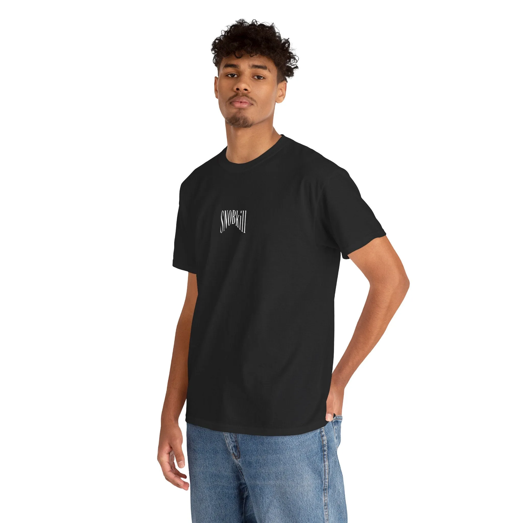 Weapon=Peace Unisex Heavy Cotton Tee