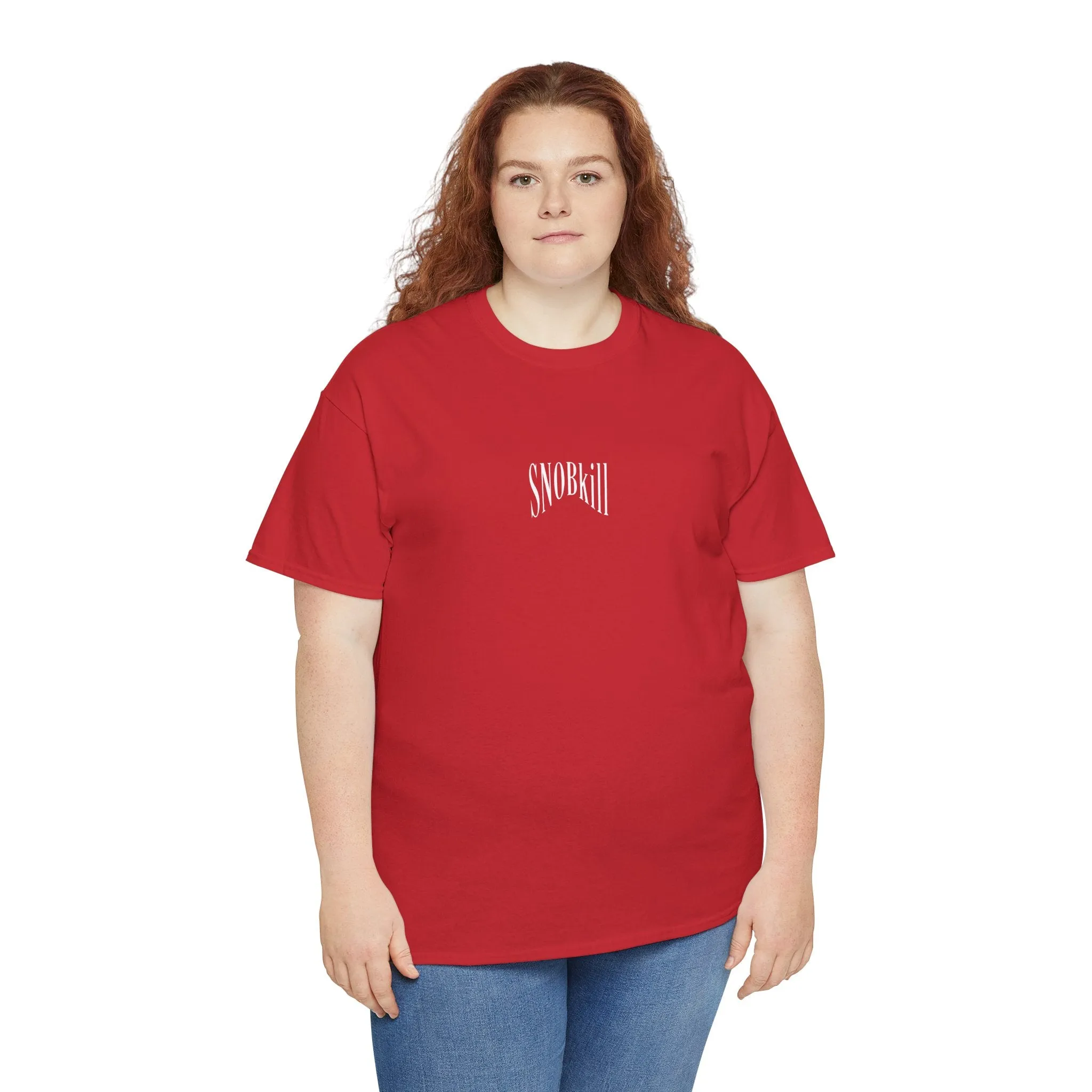 Weapon=Peace Unisex Heavy Cotton Tee