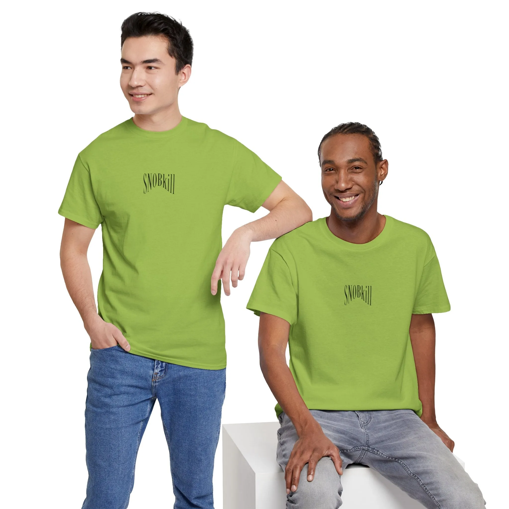 Weapon=Peace Unisex Heavy Cotton Tee