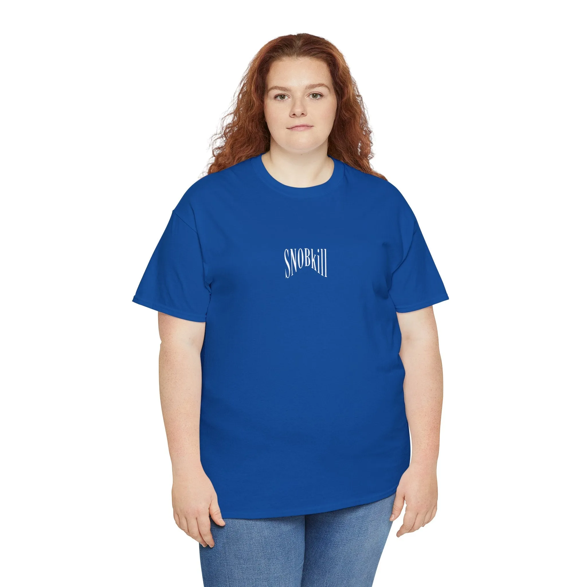 Weapon=Peace Unisex Heavy Cotton Tee