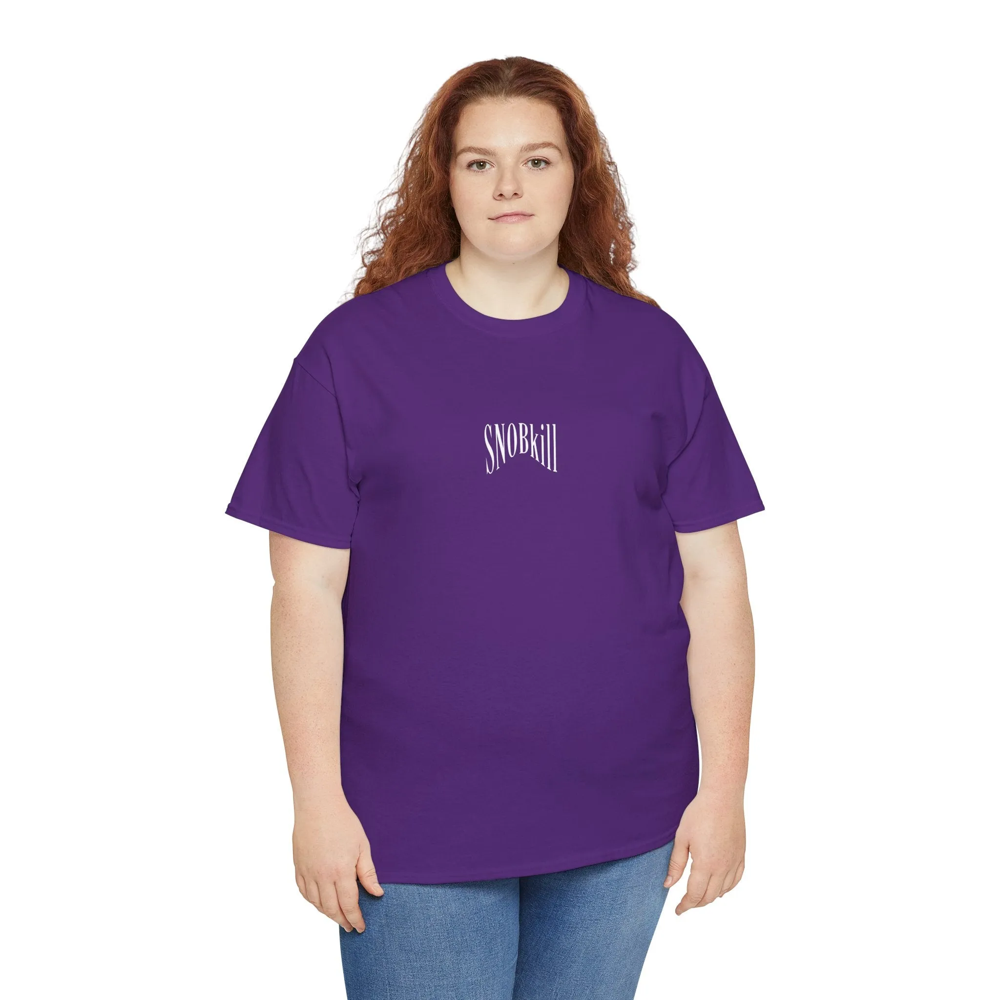 Weapon=Peace Unisex Heavy Cotton Tee
