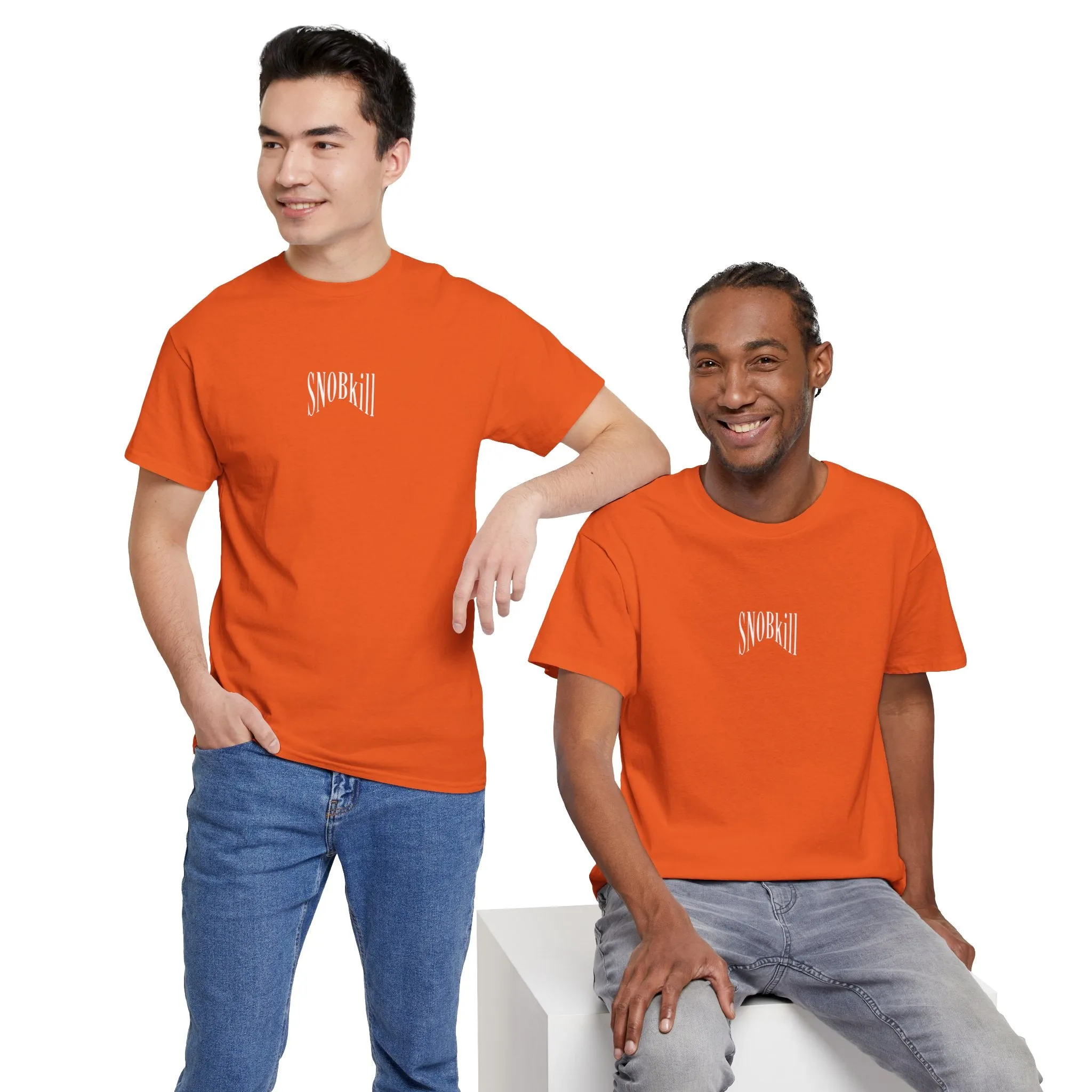 Weapon=Peace Unisex Heavy Cotton Tee