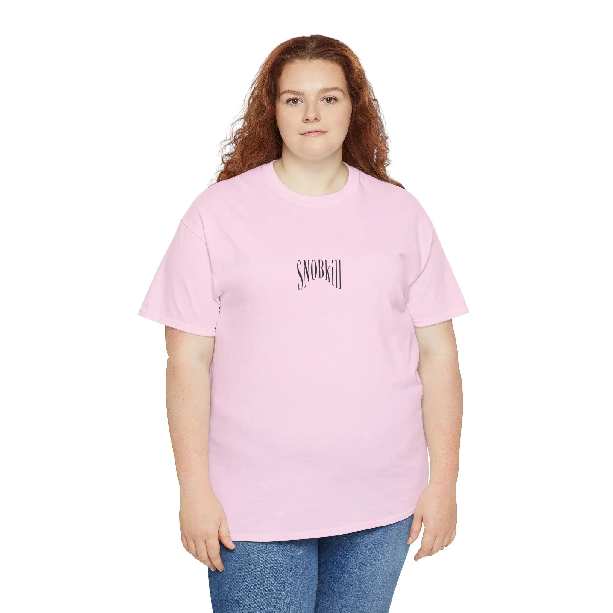 Weapon=Peace Unisex Heavy Cotton Tee
