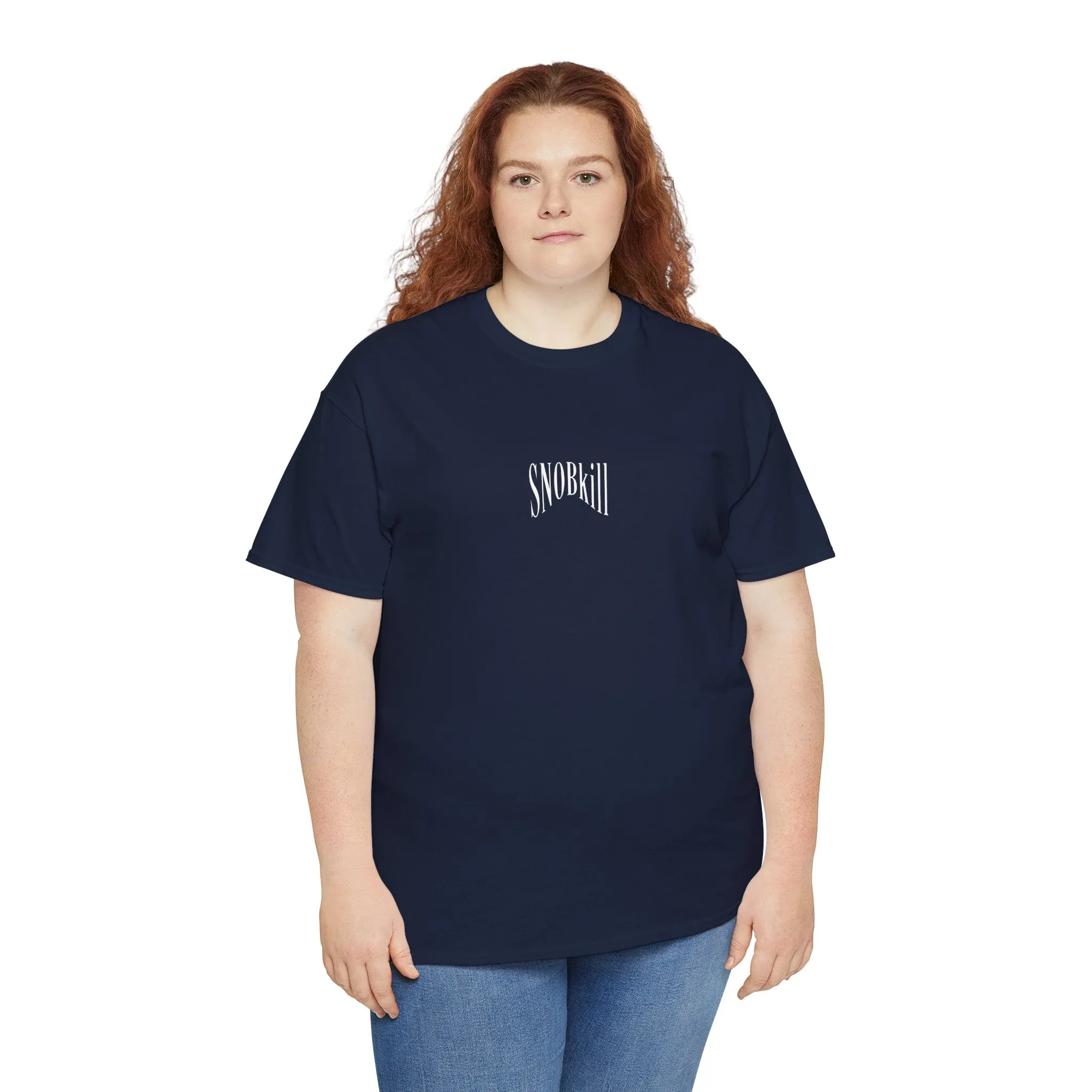 Weapon=Peace Unisex Heavy Cotton Tee