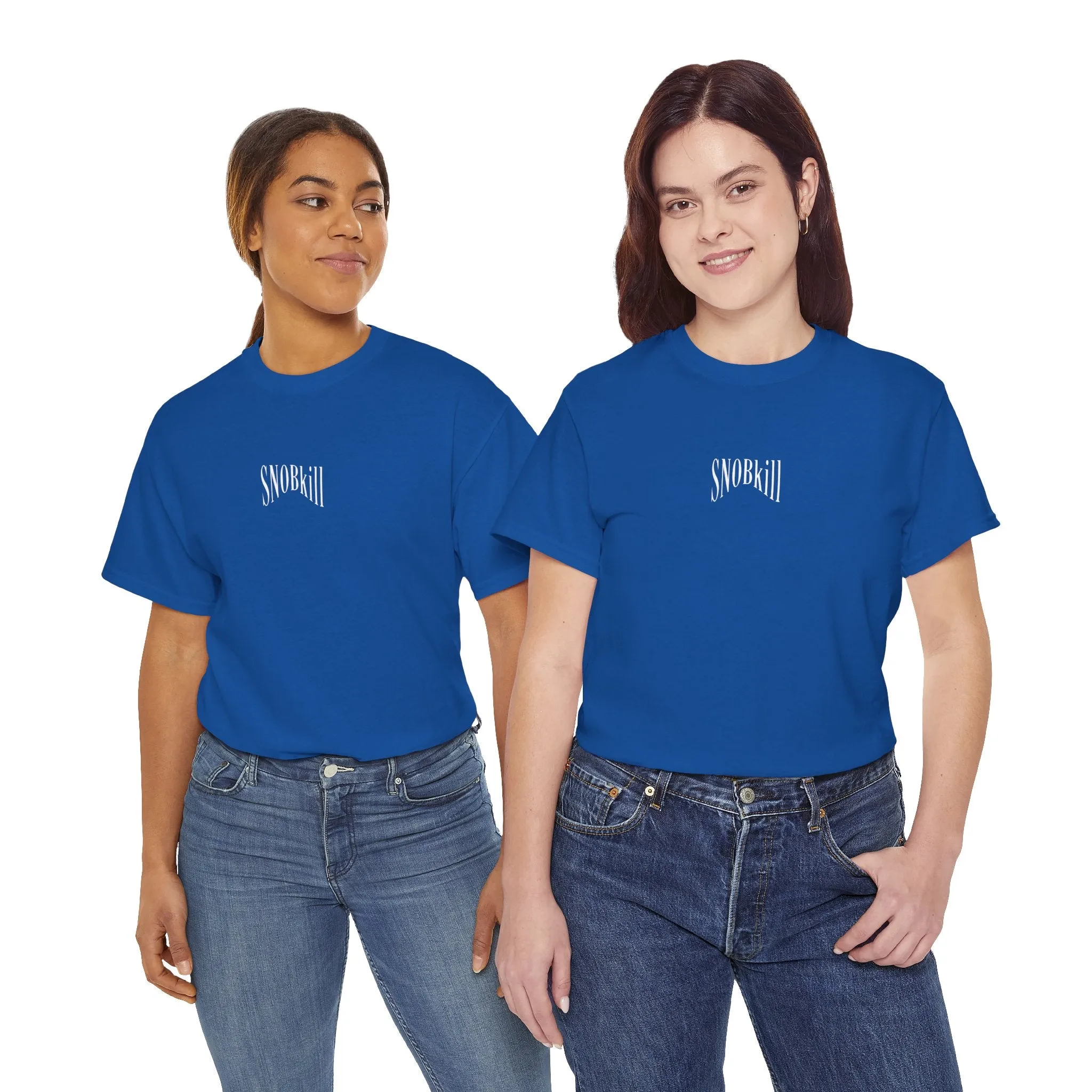 Weapon=Peace Unisex Heavy Cotton Tee