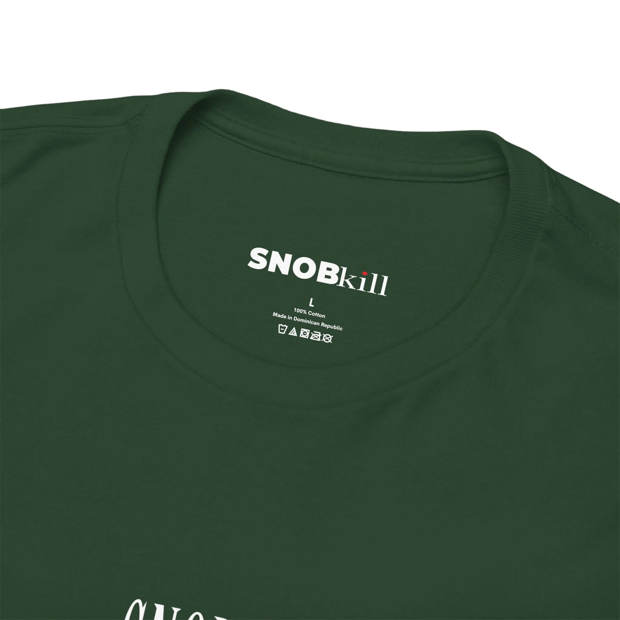 WHEN WE ALL FALL ASLEEP, WHERE DO WE GO? by Billie Eilish - 2019 Unisex Heavy Cotton Tee