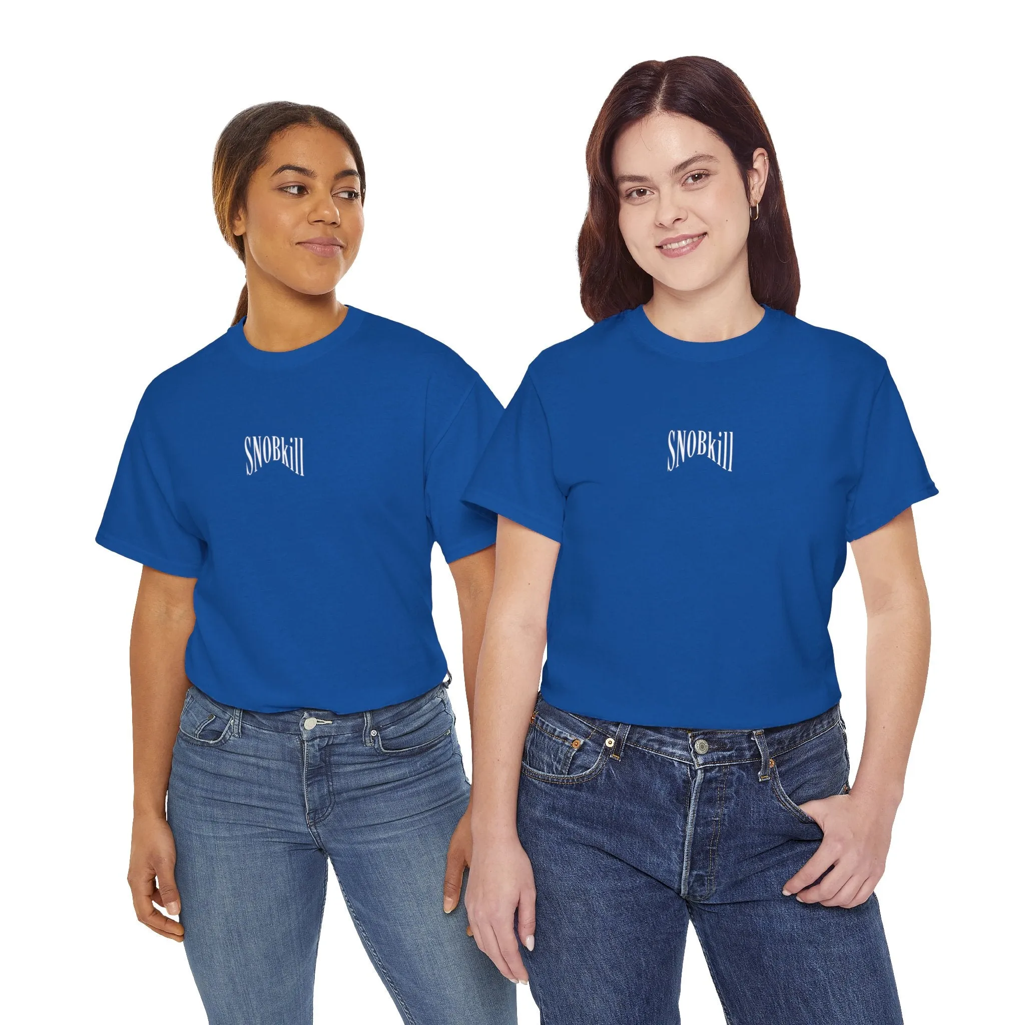 WHEN WE ALL FALL ASLEEP, WHERE DO WE GO? by Billie Eilish - 2019 Unisex Heavy Cotton Tee