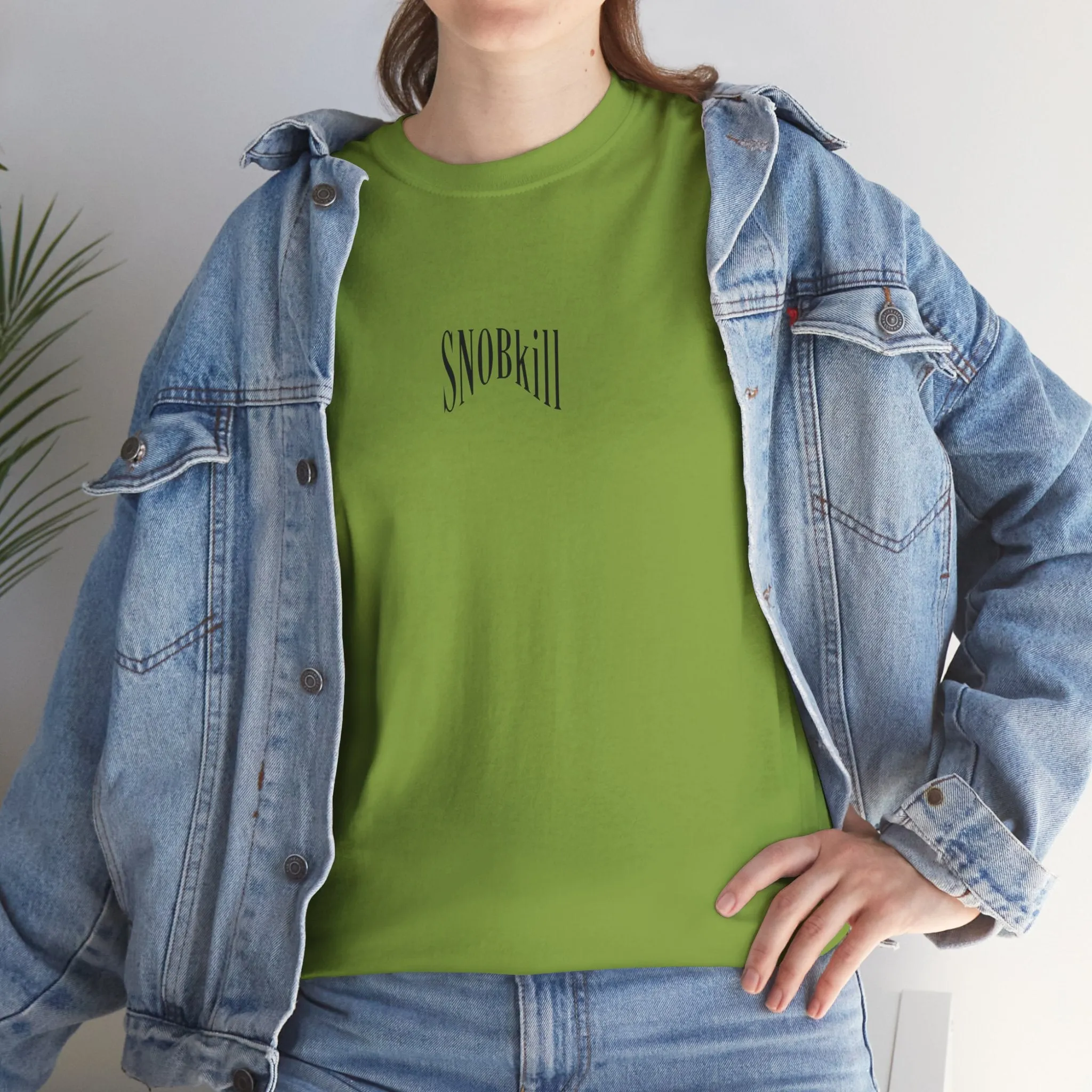WHEN WE ALL FALL ASLEEP, WHERE DO WE GO? by Billie Eilish - 2019 Unisex Heavy Cotton Tee