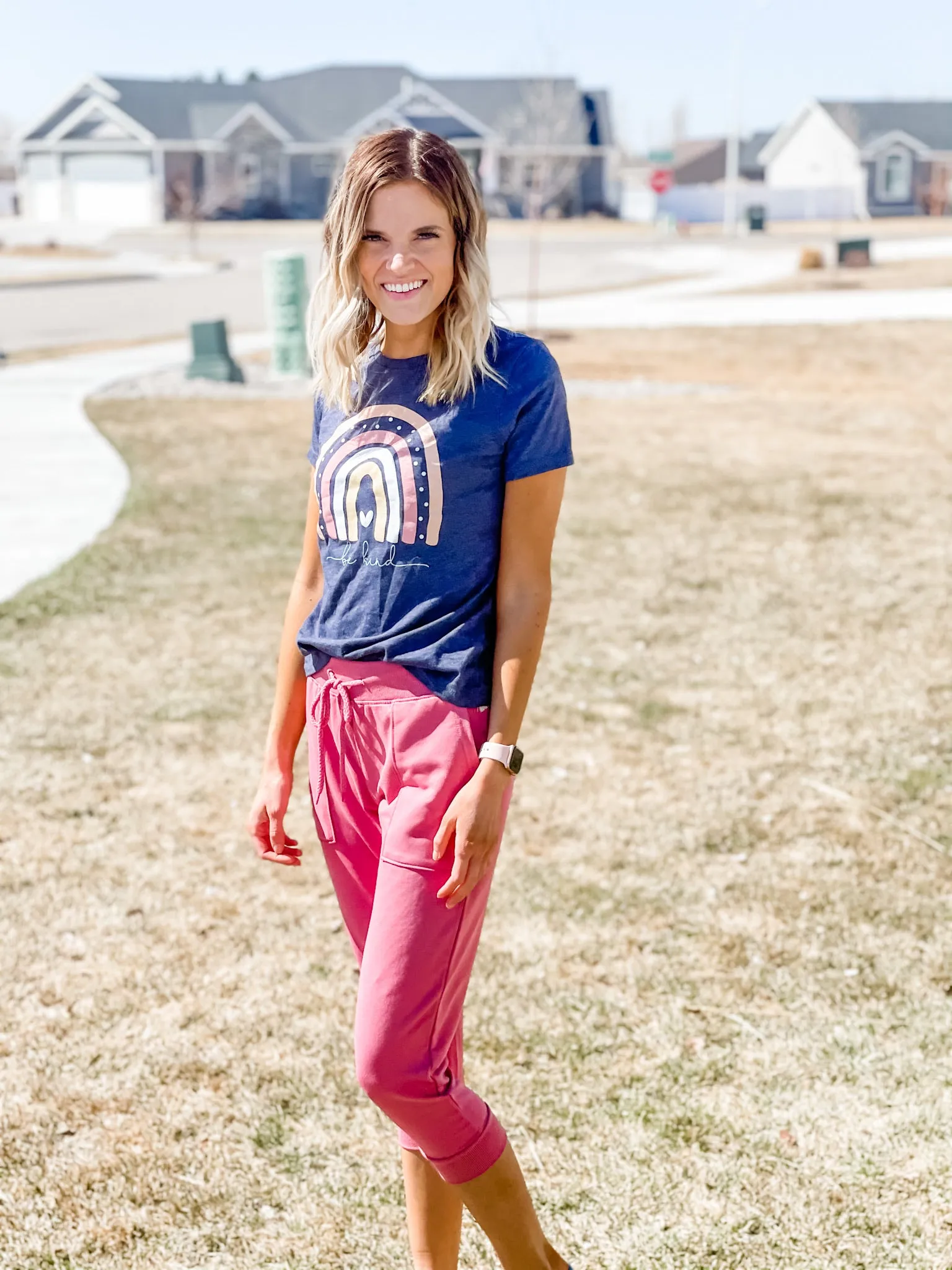 Willow Capri Joggers
