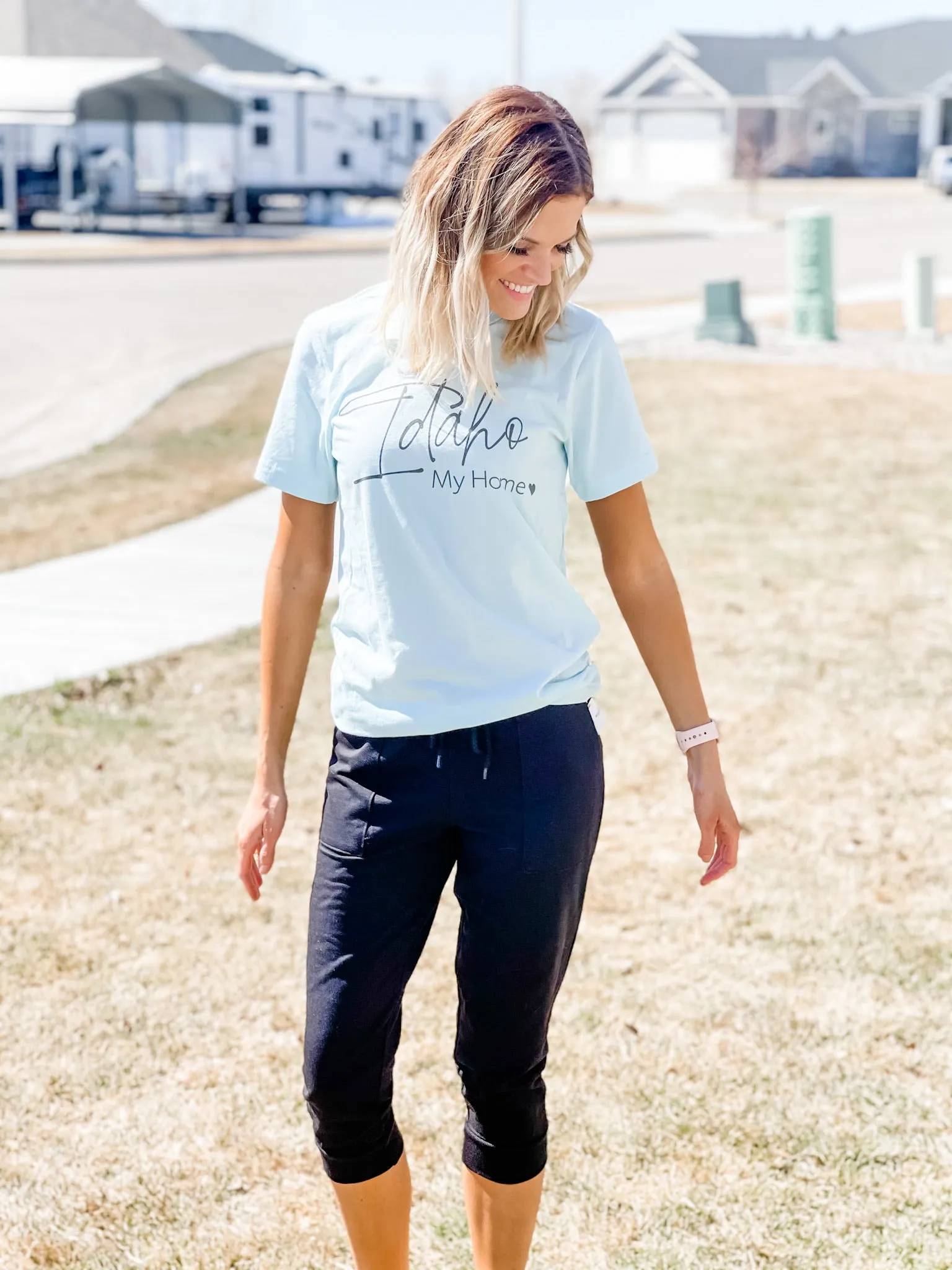 Willow Capri Joggers