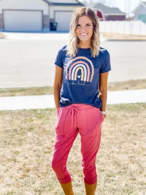 Willow Capri Joggers