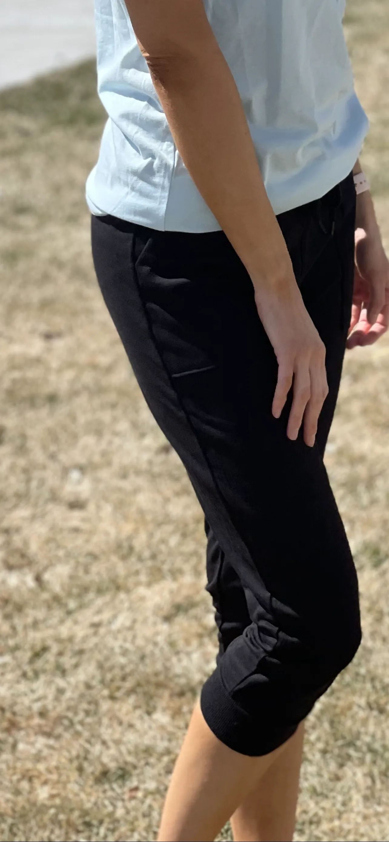 Willow Capri Joggers