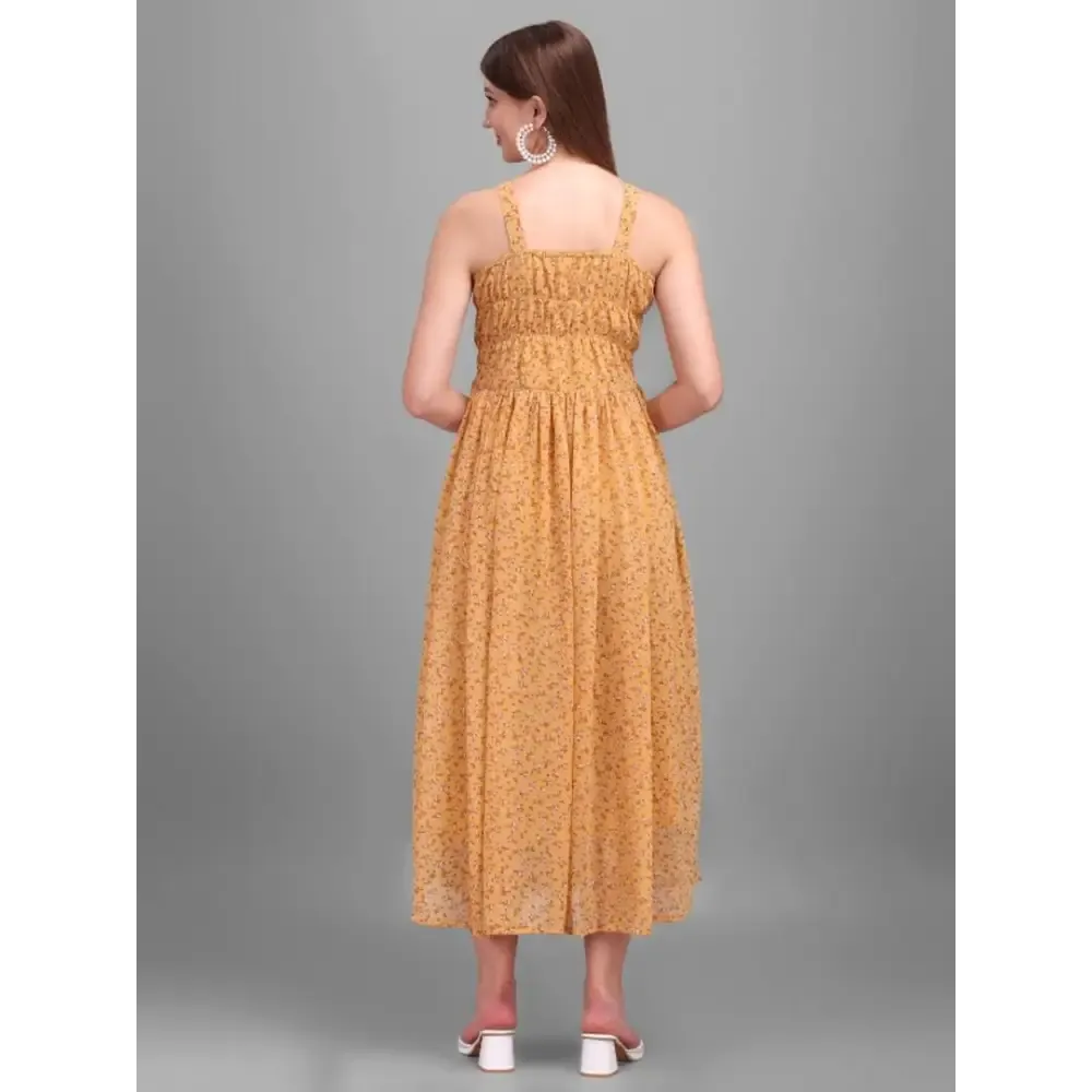 Women western Dress.