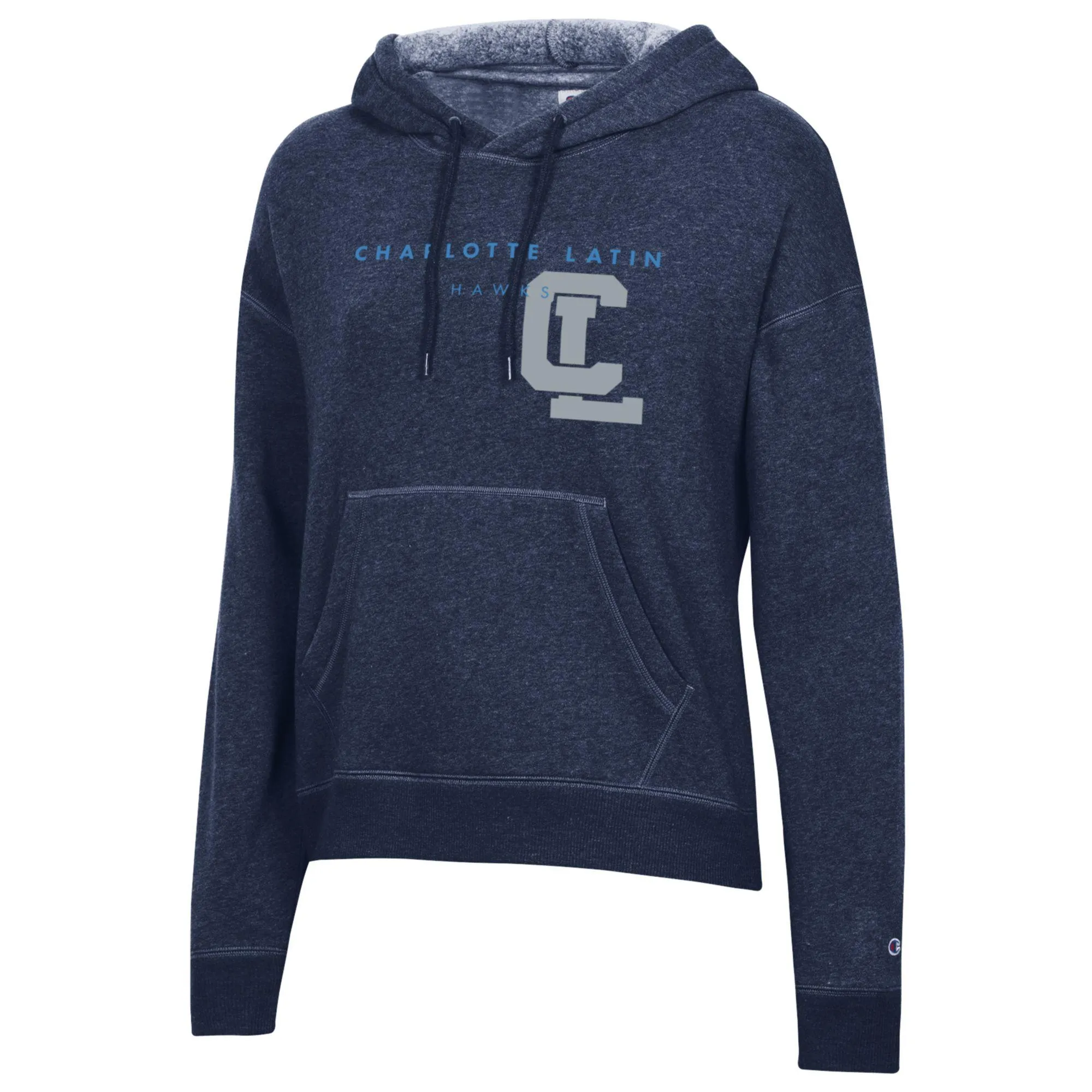 Womens Champion Triumph Fleece Hood