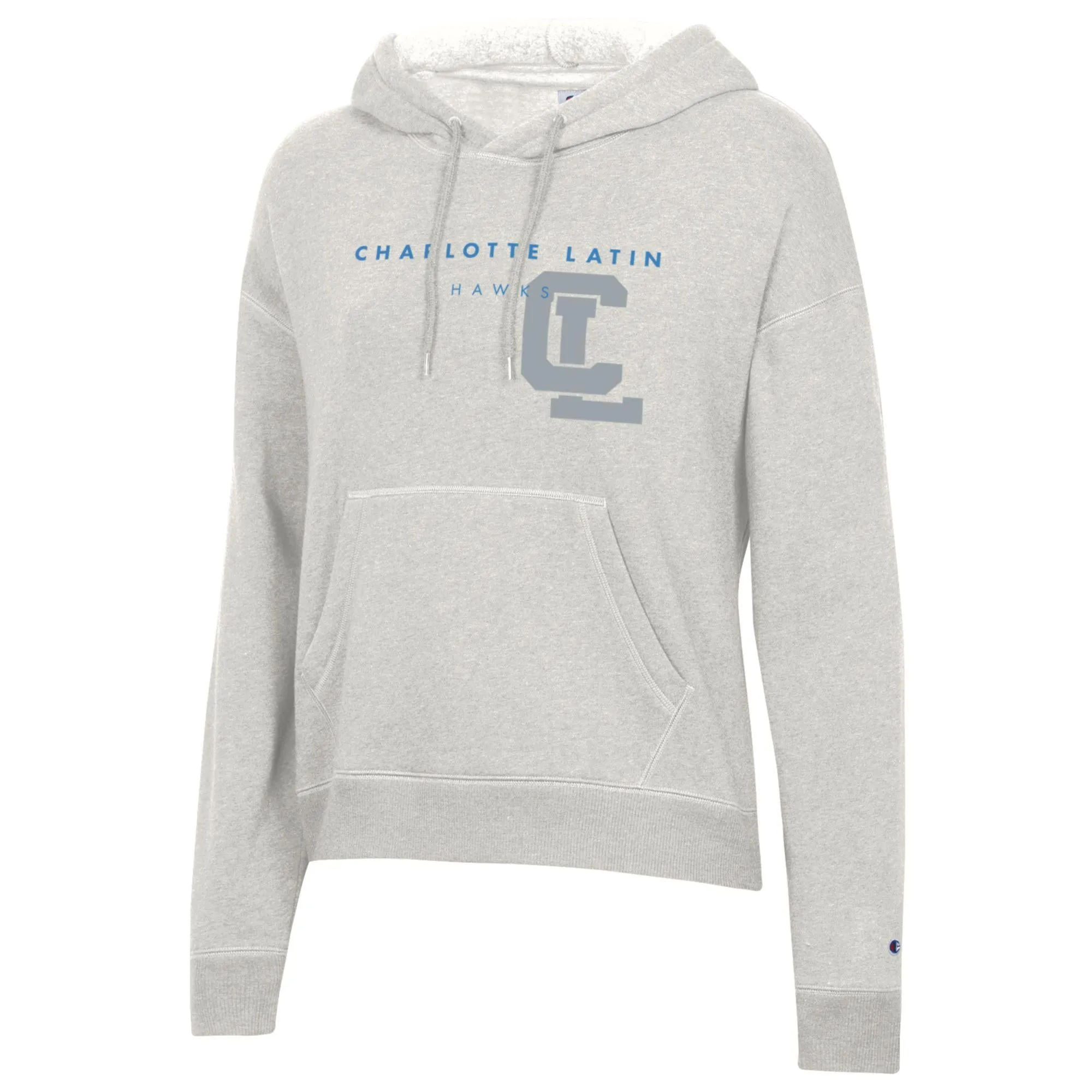 Womens Champion Triumph Fleece Hood