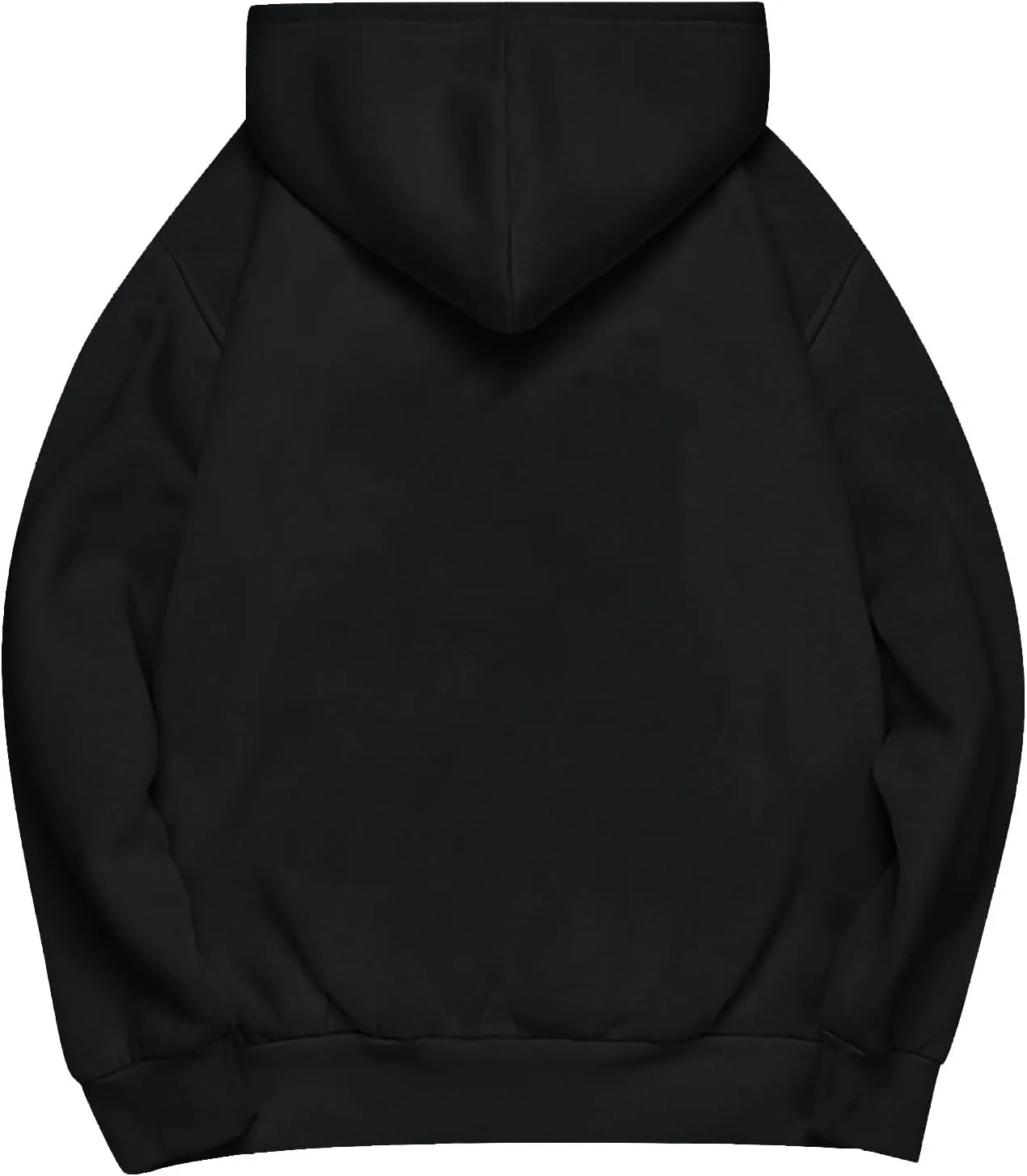 Womens Plus Size Hoodies Winter Cute Sweatshirts Pullover 2024 Fashion Top Warm Sweatshirt Trendy Outfits with Pocket