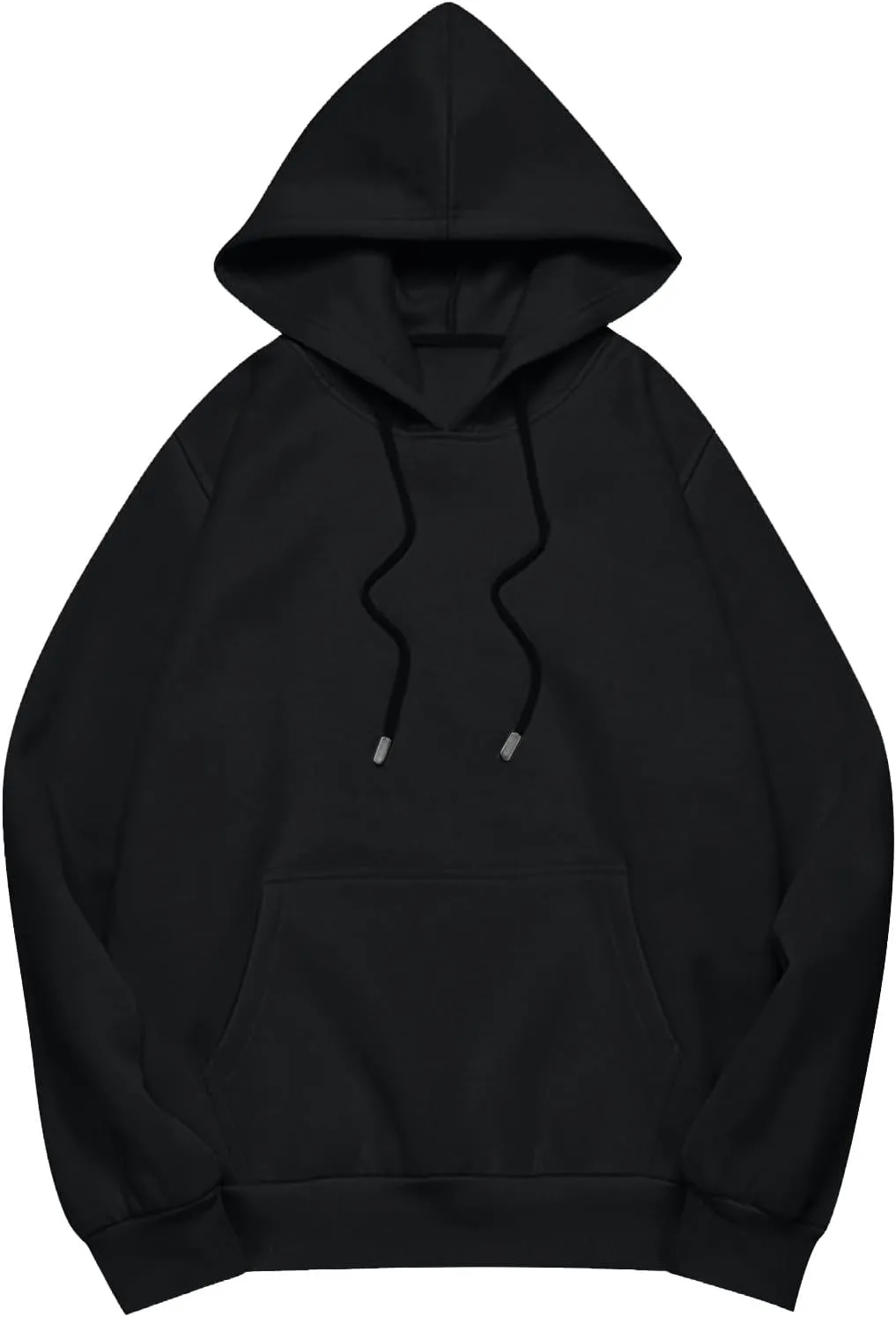 Womens Plus Size Hoodies Winter Cute Sweatshirts Pullover 2024 Fashion Top Warm Sweatshirt Trendy Outfits with Pocket