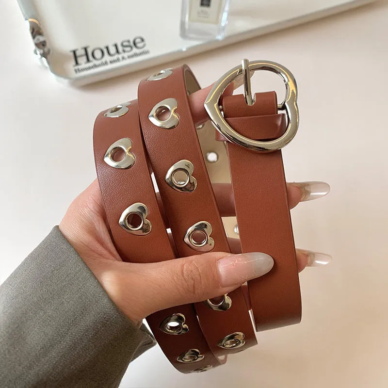 Women’s Thin Belt - XINGX All-Match Laser