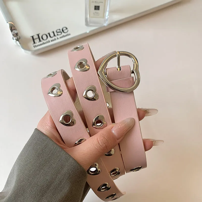 Women’s Thin Belt - XINGX All-Match Laser
