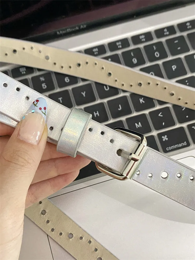 Women’s Thin Belt - XINGX All-Match Laser