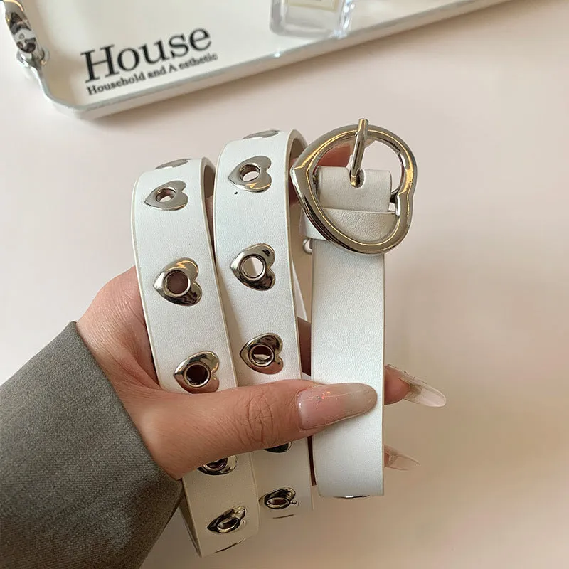 Women’s Thin Belt - XINGX All-Match Laser