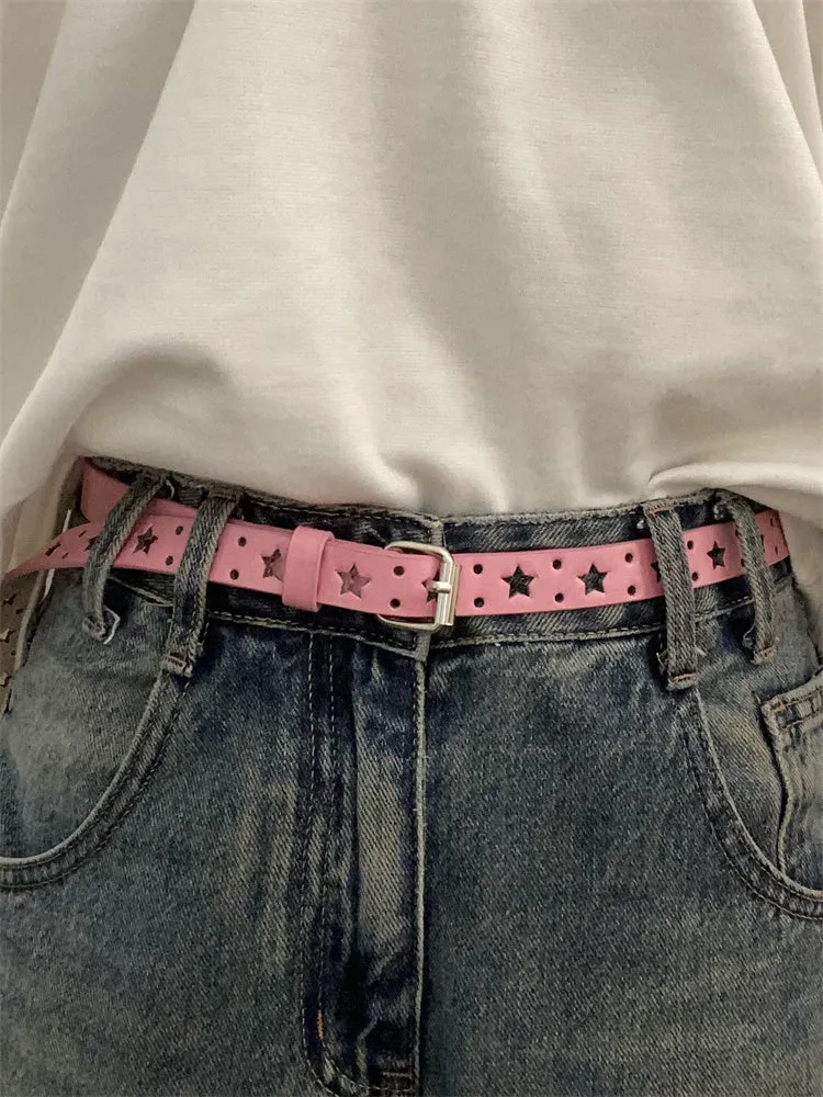 Women’s Thin Belt - XINGX All-Match Laser