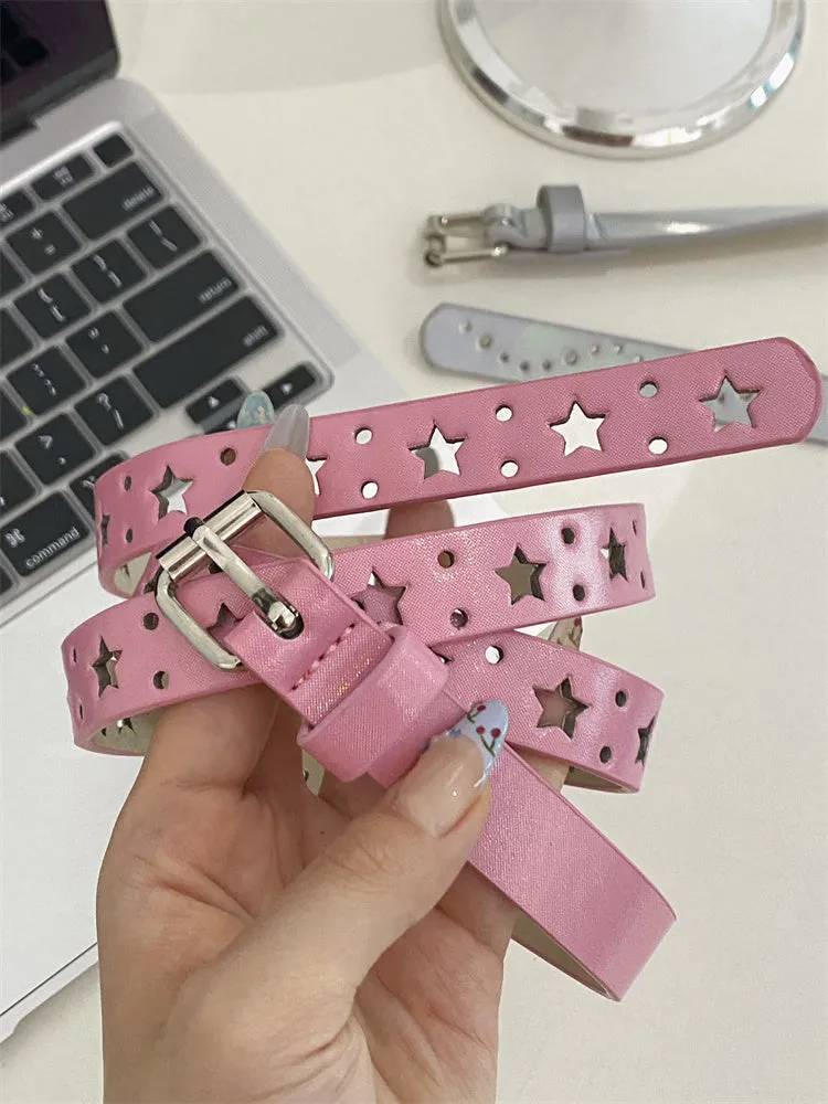 Women’s Thin Belt - XINGX All-Match Laser