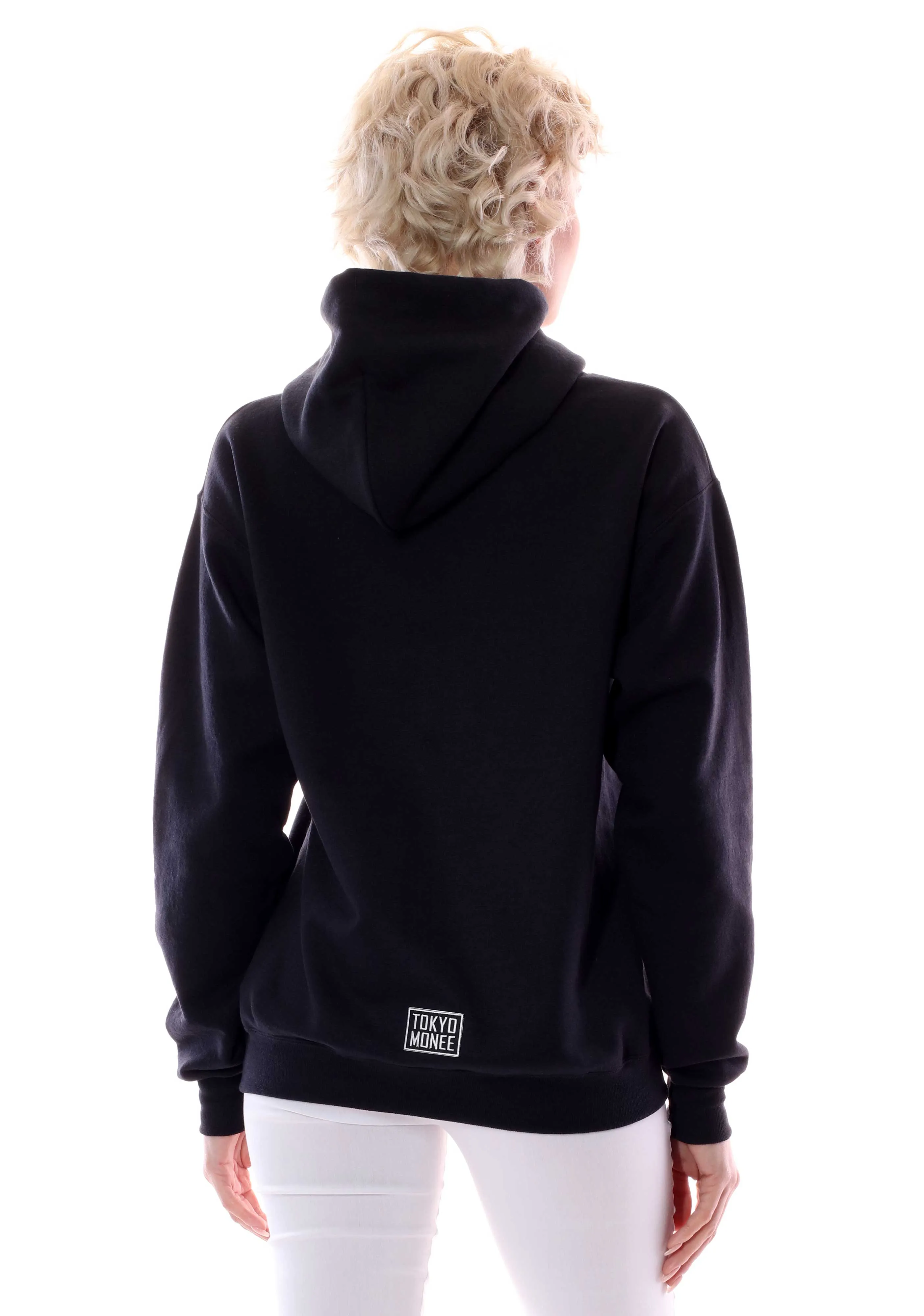 Women's Tokyo Monee Rocks Graphic Pullover Hoodie