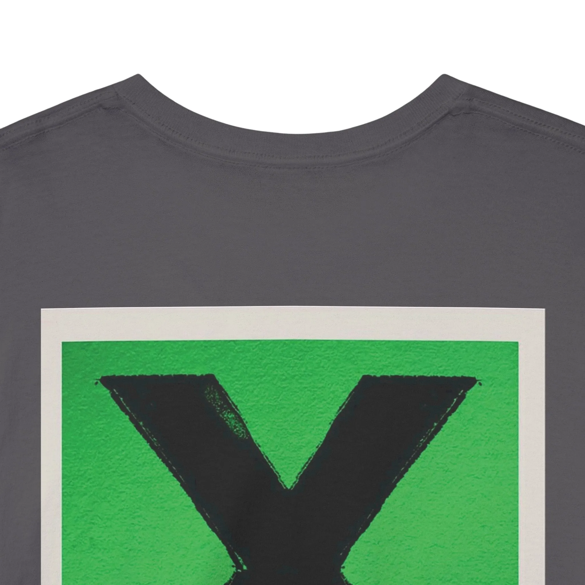 X by Ed Sheeran - 2014 Unisex Heavy Cotton Tee