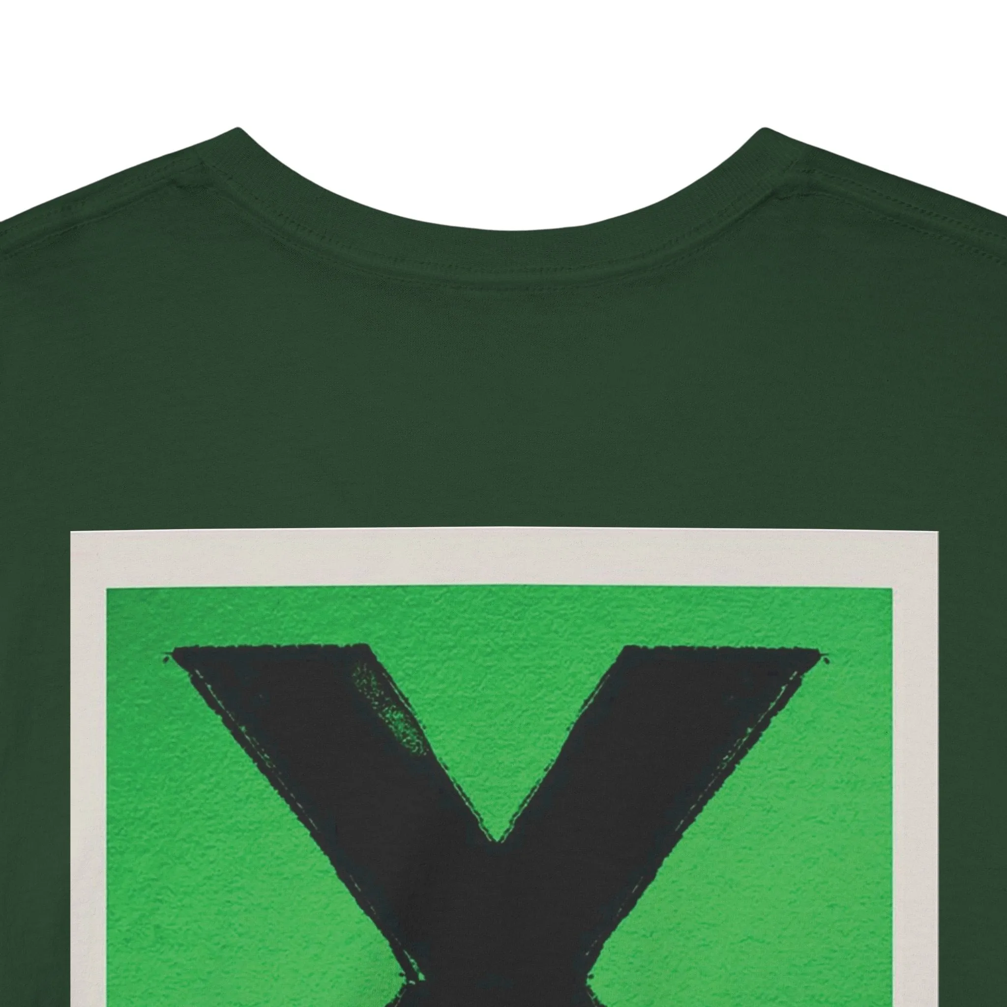X by Ed Sheeran - 2014 Unisex Heavy Cotton Tee