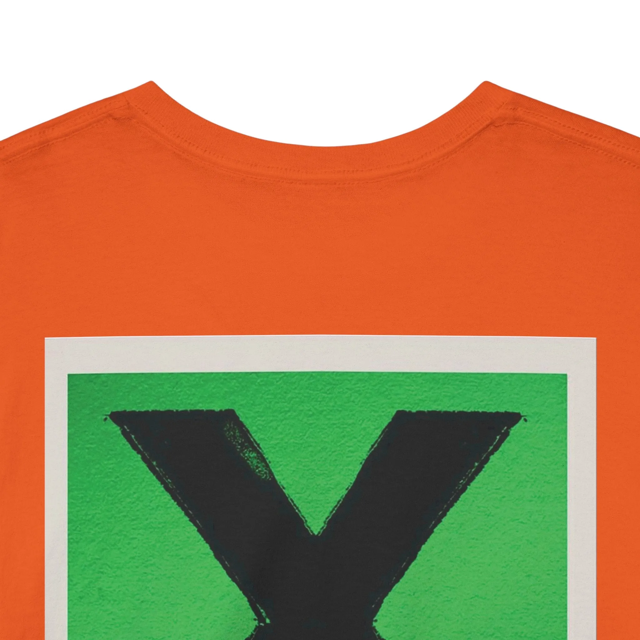 X by Ed Sheeran - 2014 Unisex Heavy Cotton Tee