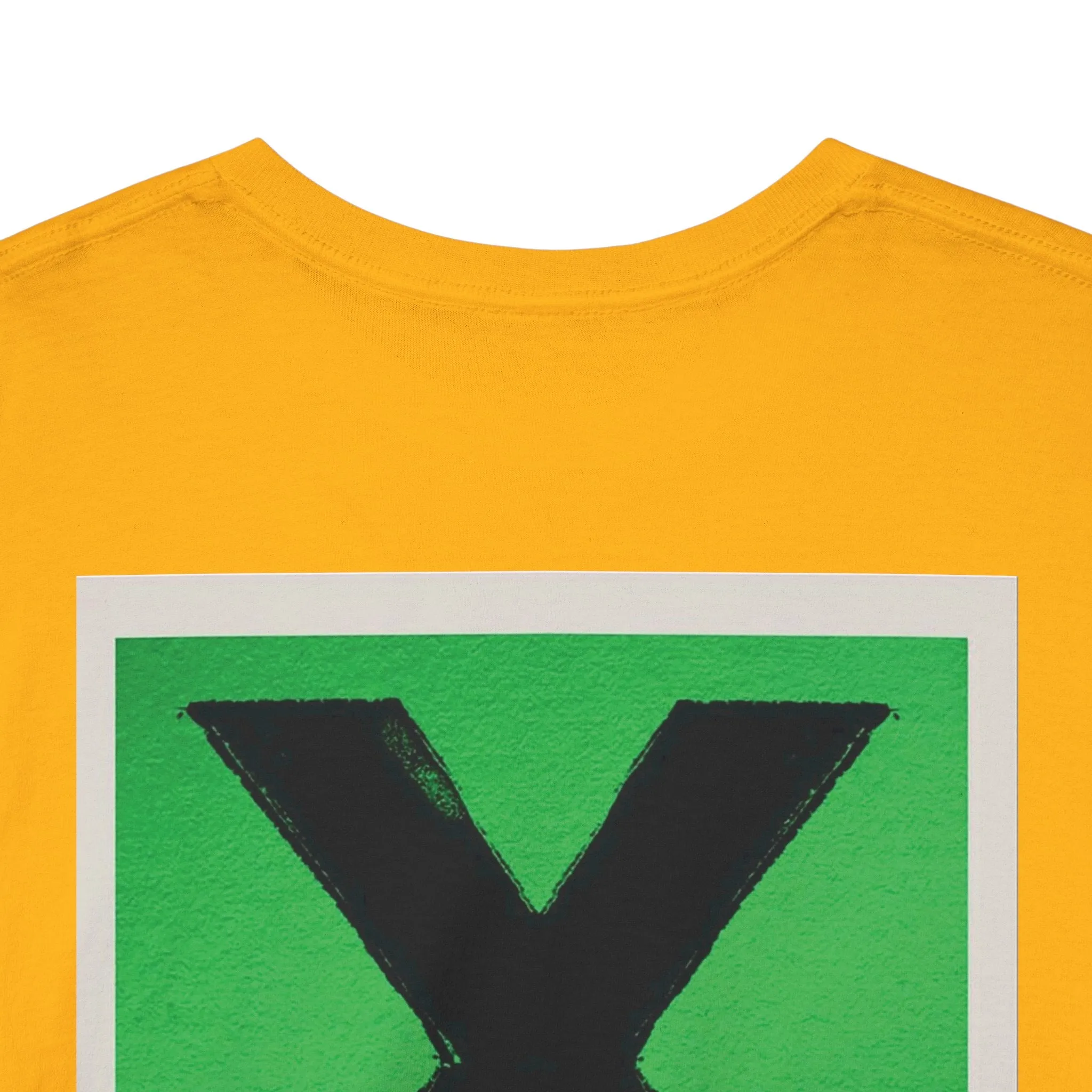 X by Ed Sheeran - 2014 Unisex Heavy Cotton Tee