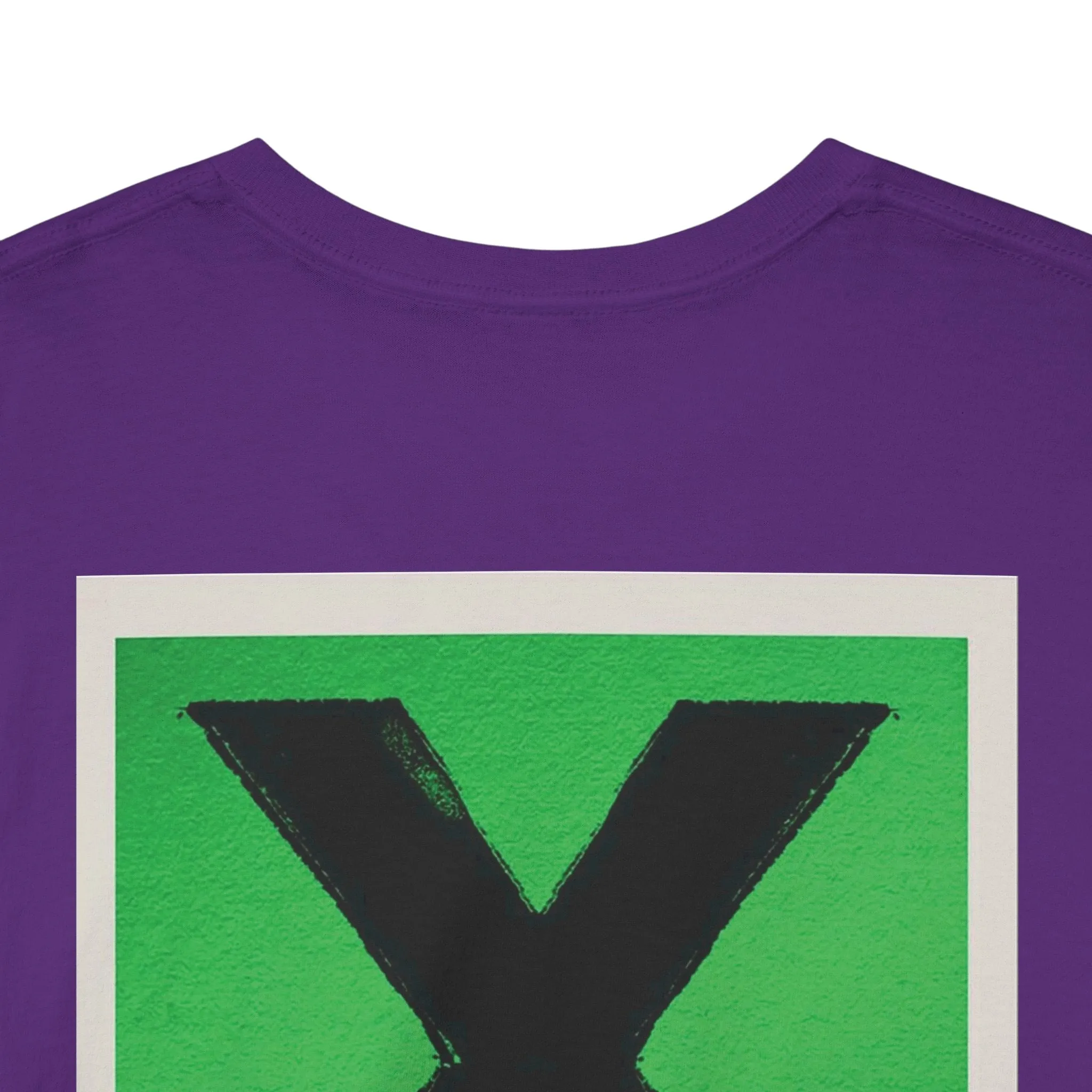 X by Ed Sheeran - 2014 Unisex Heavy Cotton Tee