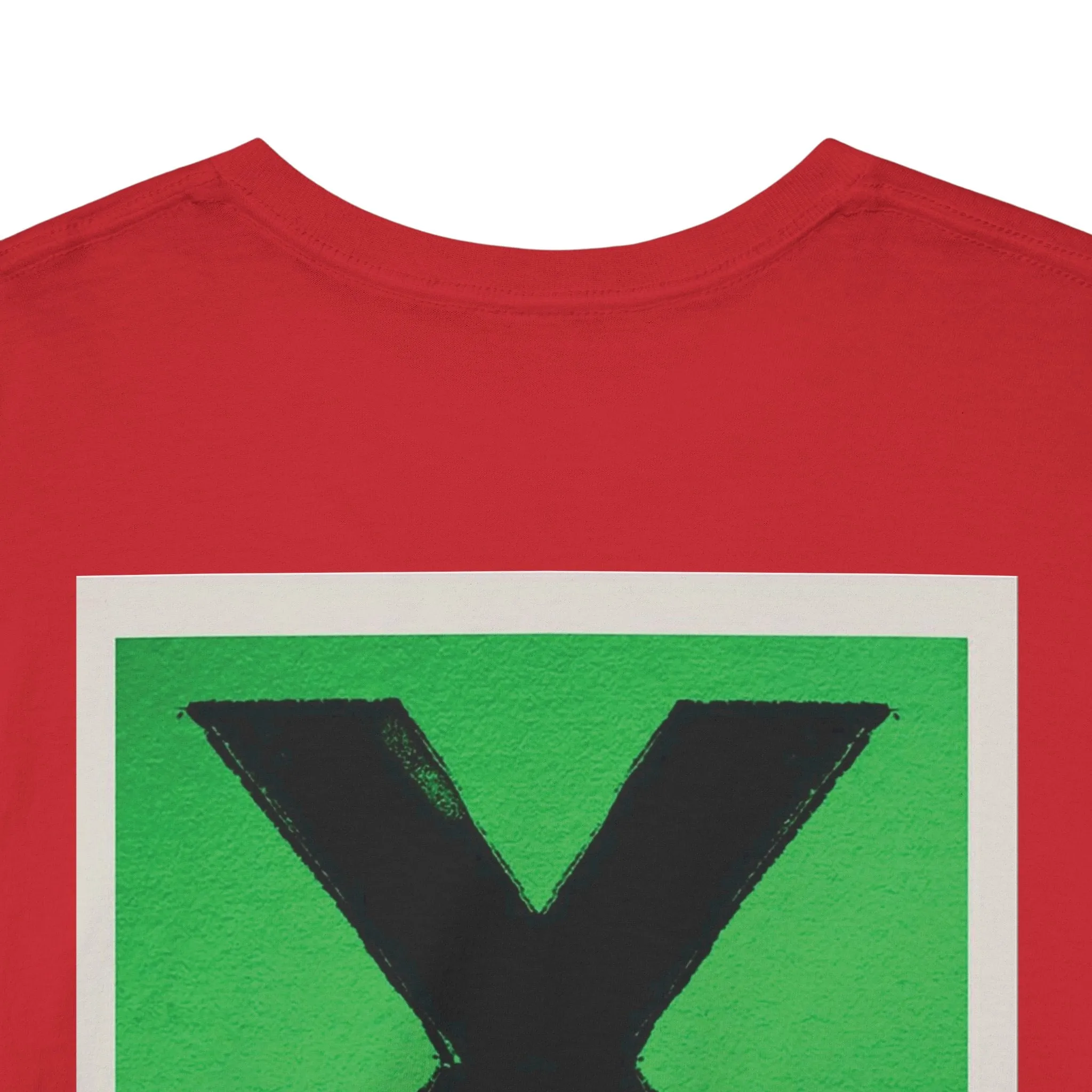 X by Ed Sheeran - 2014 Unisex Heavy Cotton Tee