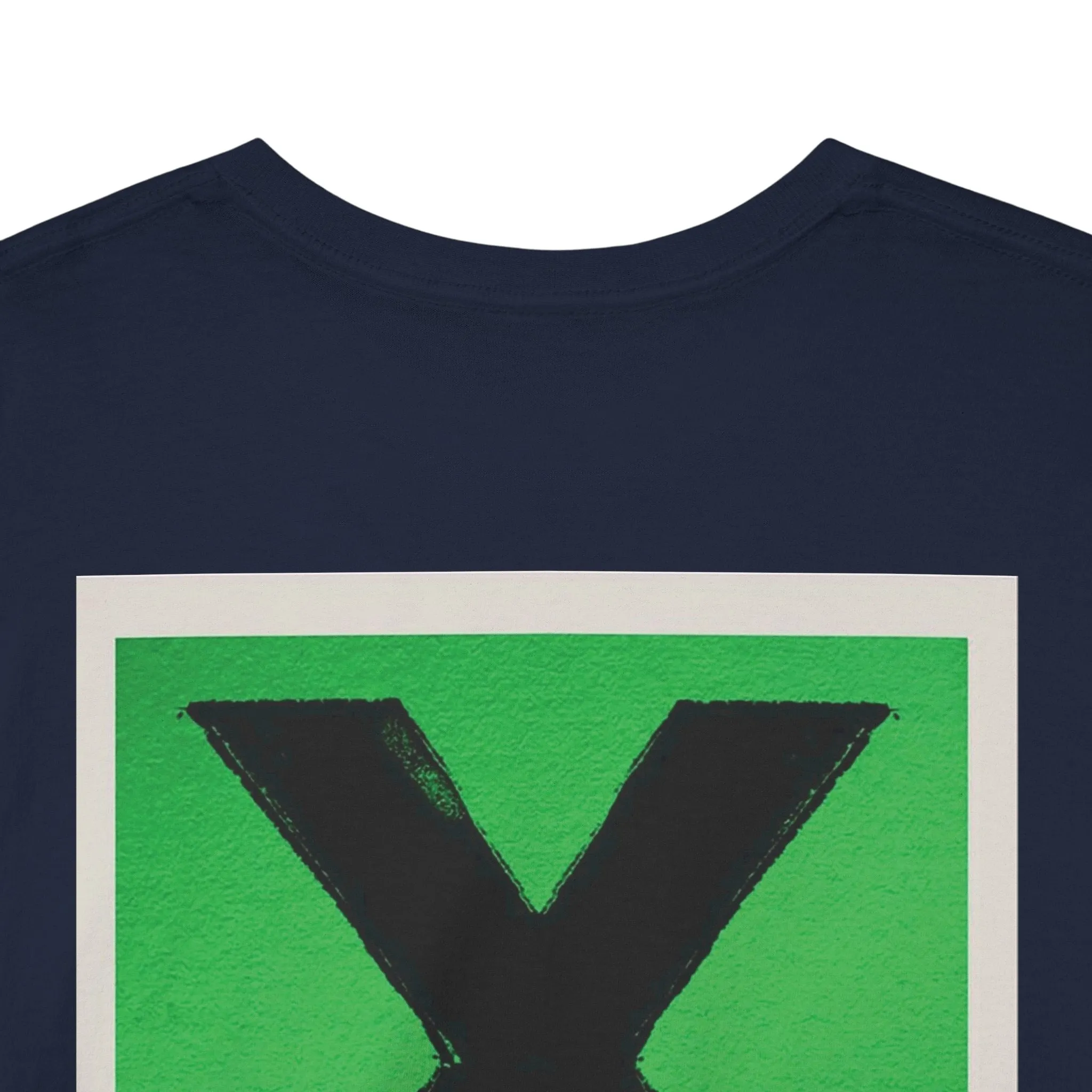 X by Ed Sheeran - 2014 Unisex Heavy Cotton Tee