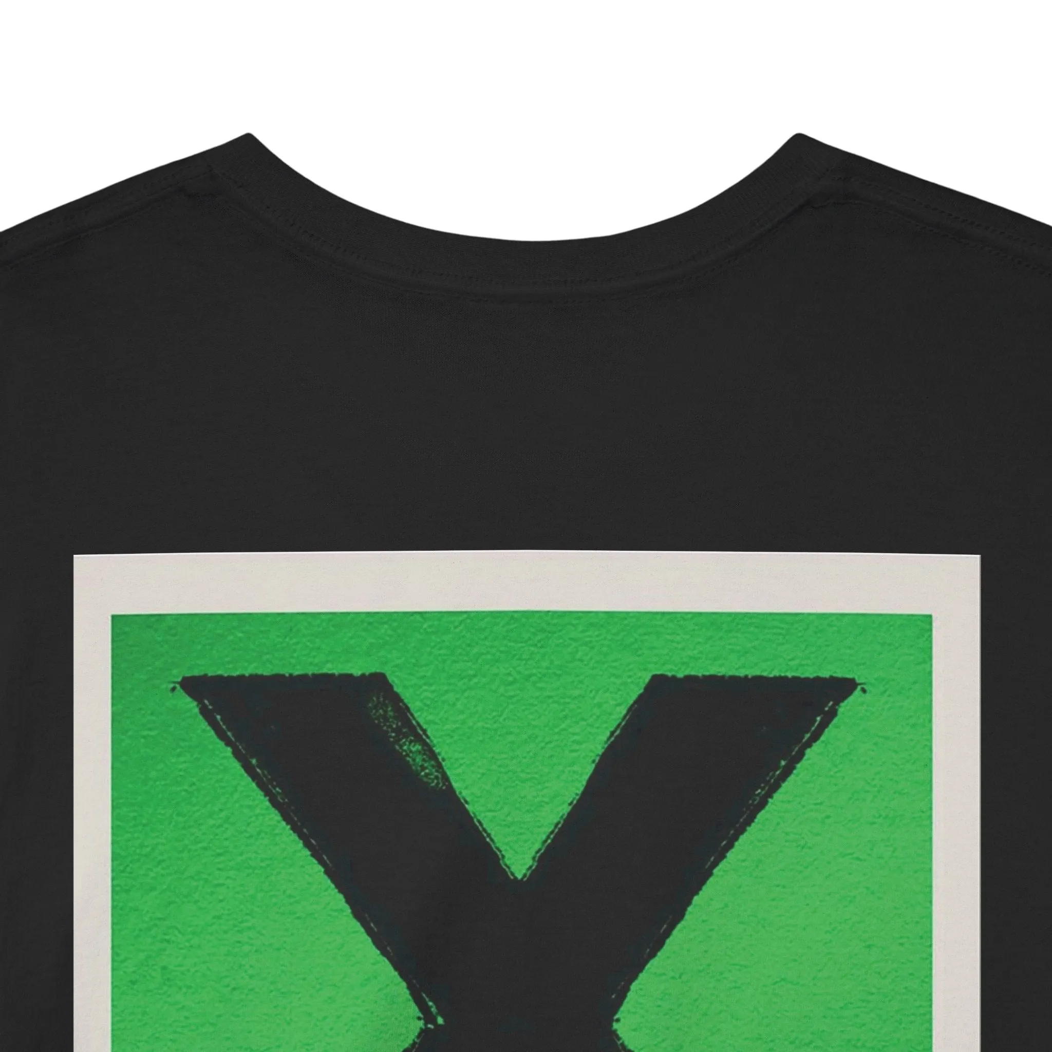 X by Ed Sheeran - 2014 Unisex Heavy Cotton Tee